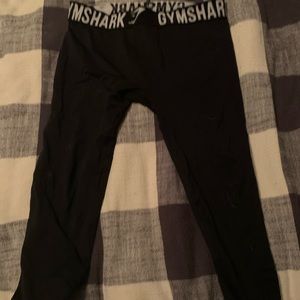 Gymshark fit cropped leggings